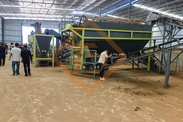 有機肥生產線采購配套有機肥料生產設備哪家好?