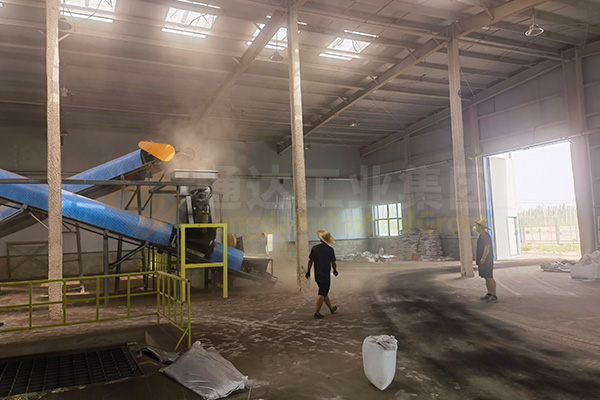  有機肥設(shè)備及車間需要具備什么條件?鄭州有機肥設(shè)備廠家選哪家?