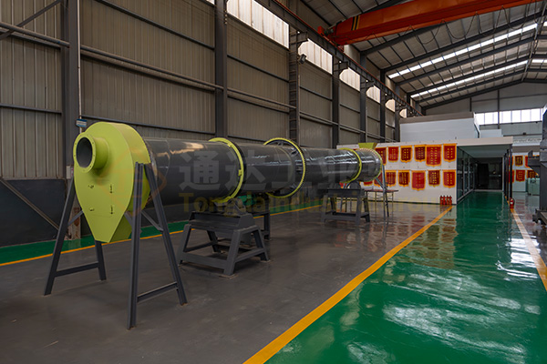  有機肥設(shè)備及車間需要具備什么條件?鄭州有機肥設(shè)備廠家選哪家?