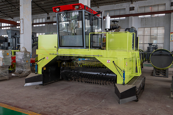 有機(jī)肥翻拋機(jī)好用嗎?自走式翻拋機(jī)廠家推薦及報(bào)價(jià)