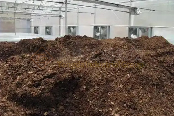 養雞場的雞糞怎么處理成有機肥料?雞糞變廢為寶只需6步