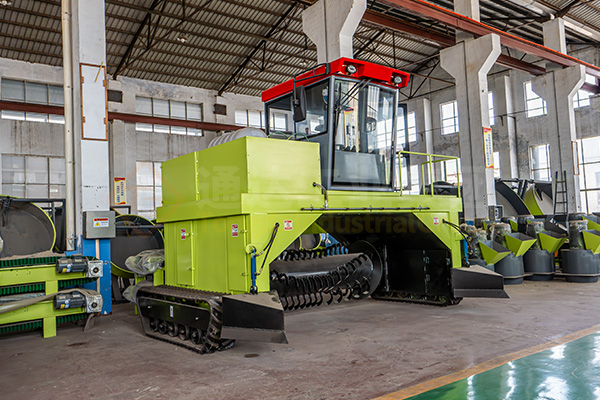 污泥處理發酵設備