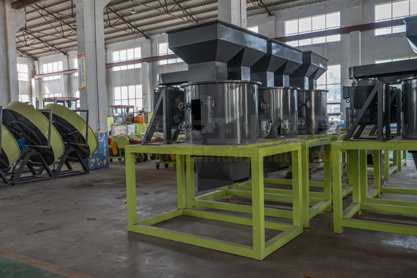 有機肥生產粉碎設備