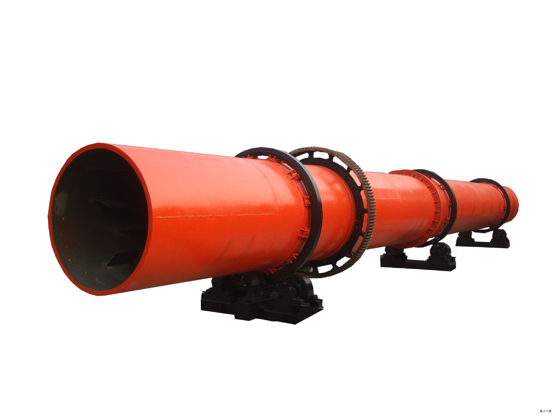 時產(chǎn)10噸城市污泥烘干機