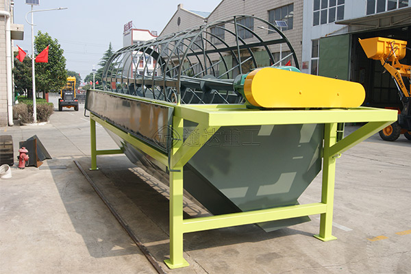 污泥有機(jī)肥生產(chǎn)設(shè)備及工藝流程，污泥有機(jī)肥生產(chǎn)線多少錢一套