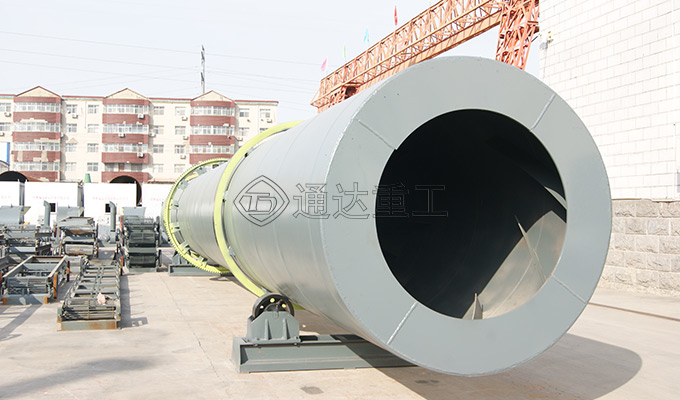 化工污泥烘干機