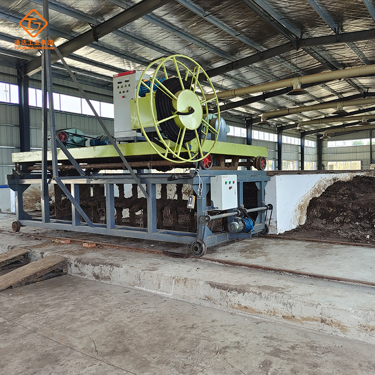 有機生物肥料生產線設計方案及流程詳解