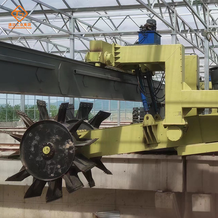 牛糞有機(jī)肥生產(chǎn)設(shè)備多少錢一套