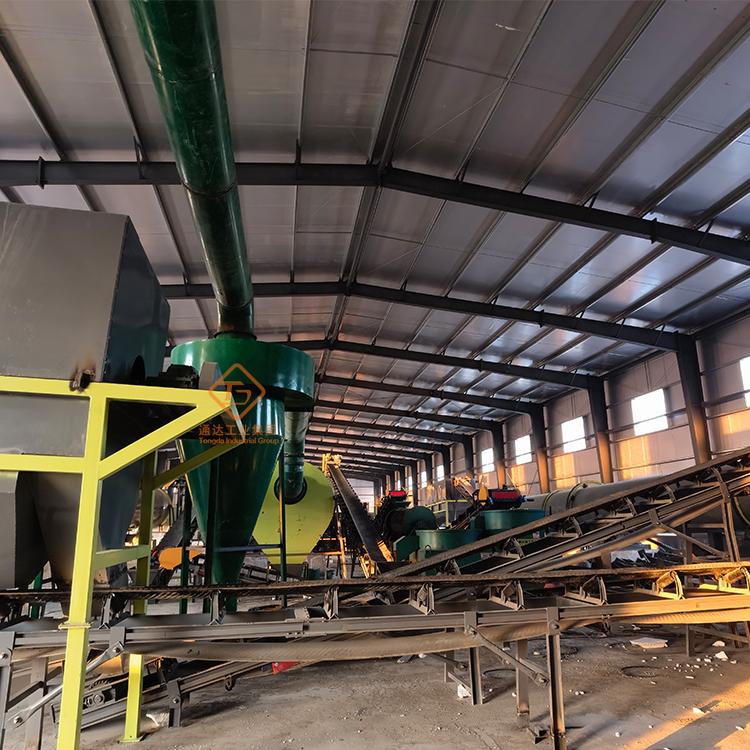 生物有機肥料生產設備價錢多少