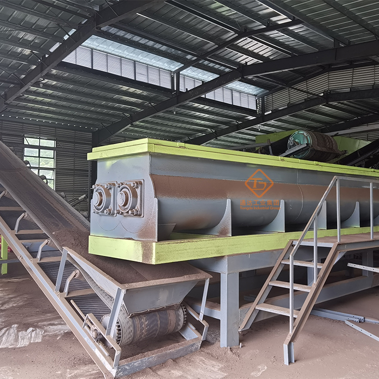 牛糞加工成有機(jī)肥需要什么機(jī)器