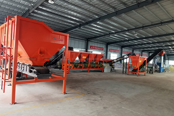  年產萬噸雞糞有機肥生產線多少錢?選對有機肥設備利潤足