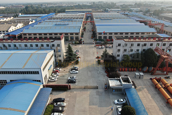 羊糞有機(jī)肥生產(chǎn)線