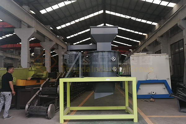  一套年產(chǎn)1萬噸的復(fù)合肥生產(chǎn)線多少錢?復(fù)合肥生產(chǎn)設(shè)備價(jià)格投資費(fèi)用多少?