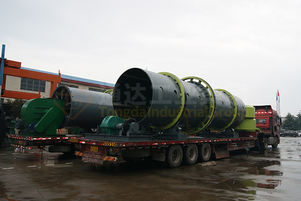 雞糞牛糞羊糞做有機肥,用的是哪種機器