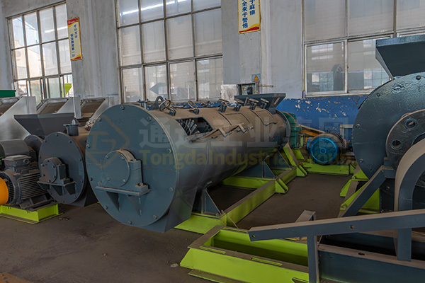 內蒙古臨河10萬噸羊糞有機肥生產線價格多少錢?哪個廠家好?