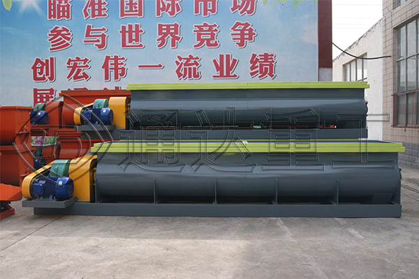 年產5萬噸有機肥生產線配置價格多少錢,要實惠需選好廠家