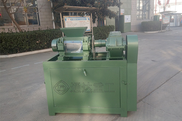 對輥擠壓造粒機(jī)