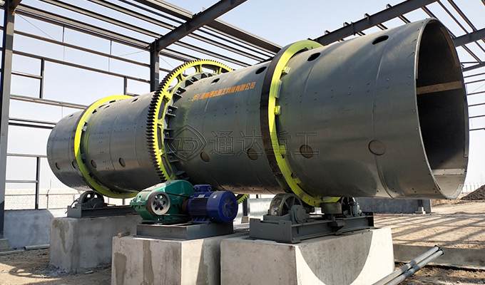 牛糞制成顆粒狀有機肥的工藝流程步驟、發(fā)展前景有哪些?