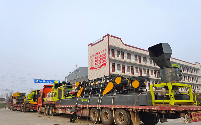 小型有機肥制作設(shè)備全套價格多少錢?都包含什么設(shè)備?