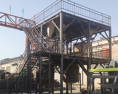 有機液體肥生產線,自動化程度高