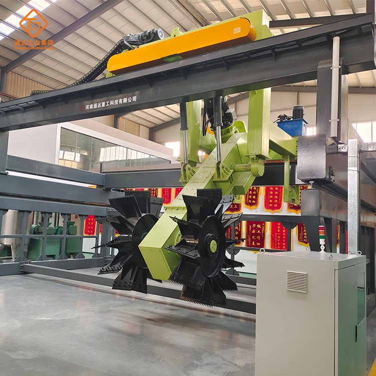 大中小型生物有機肥生產(chǎn)設(shè)備要多錢