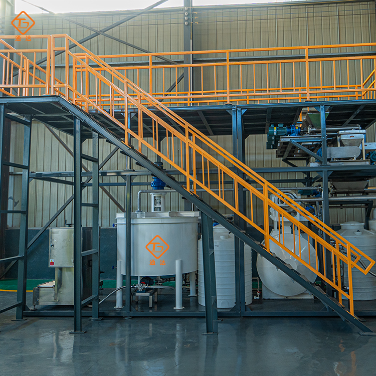 液體肥設備生產線參數,配置和報價