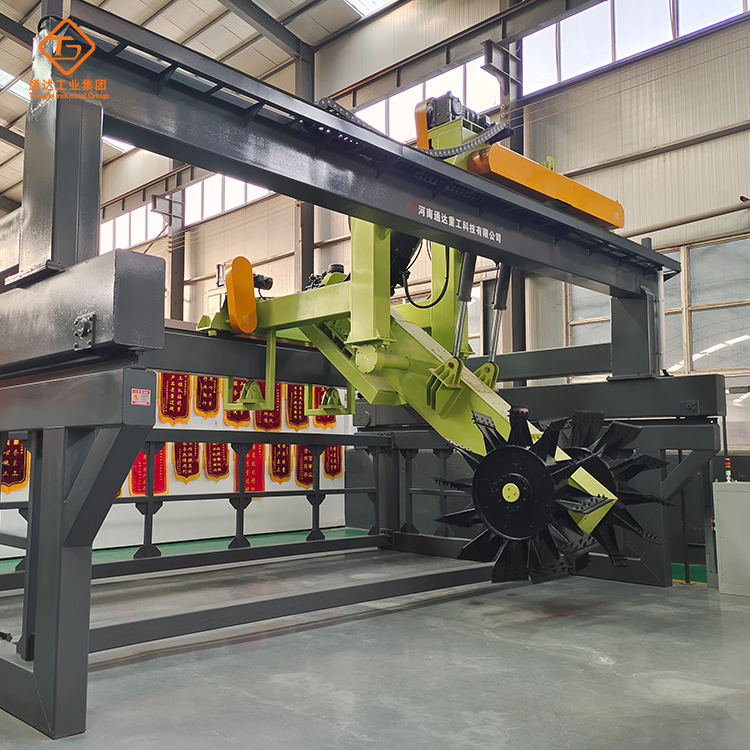 五百頭養(yǎng)牛場(chǎng),牛糞加工有機(jī)肥生產(chǎn)線設(shè)備需要哪些