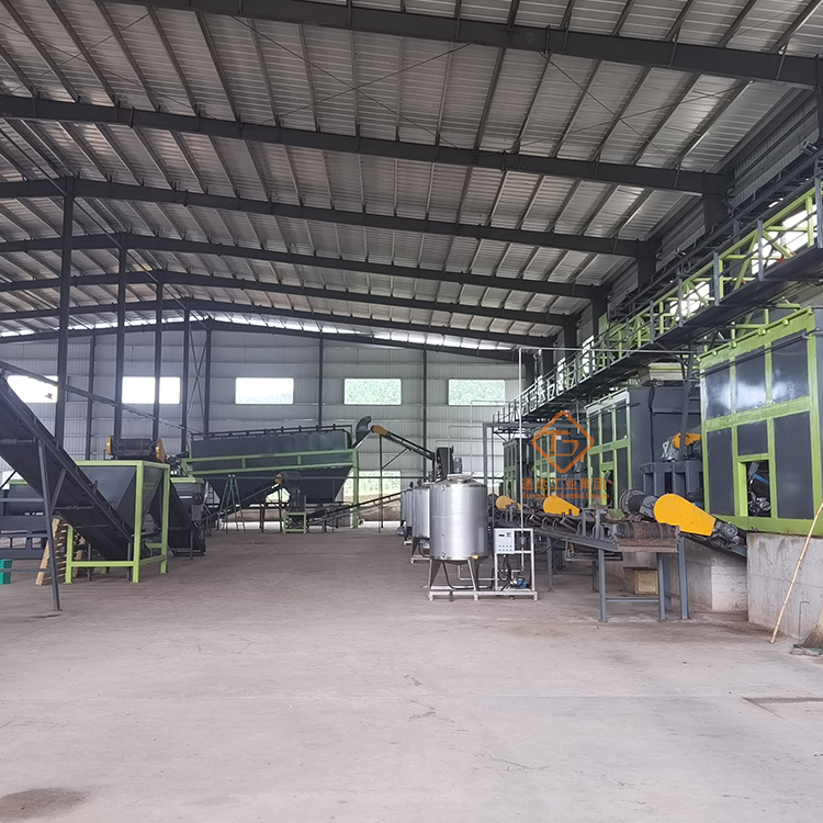 1000頭牛小型牛糞有機肥生產線設備選型、產能規劃