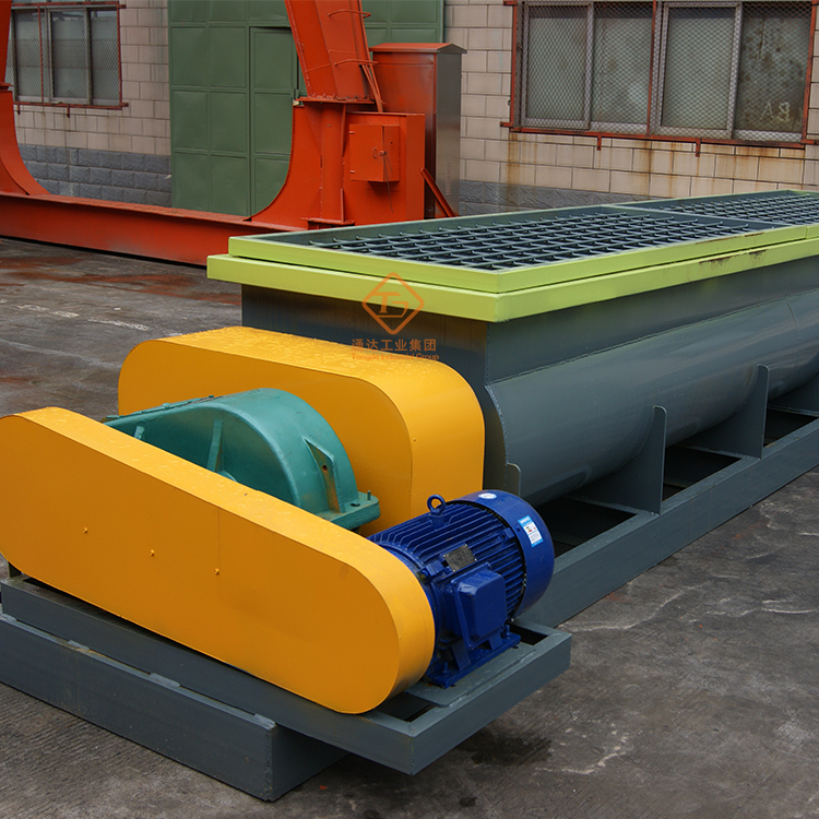 時(shí)產(chǎn)2噸蘑菇菌渣肥料生產(chǎn)設(shè)備