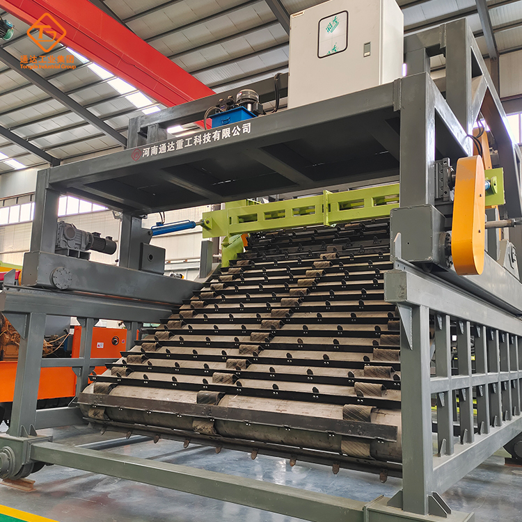 有機肥好氧發酵設備