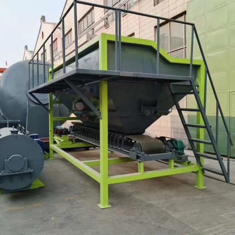 養鴨場鴨糞通過干濕分離后的糞水怎么處理